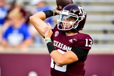 Texas A&M looks like they will be good in 2022