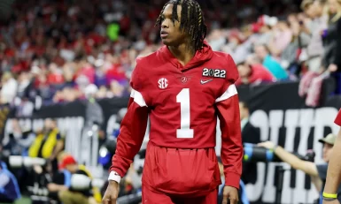 WR Williams for Alabama