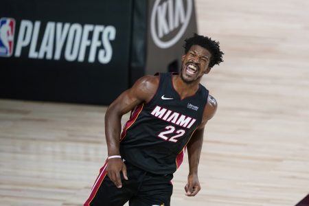 Jimmy Butler Playoffs 2022