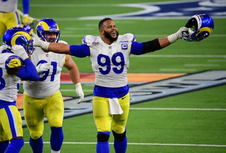 aaron donald rams odds 2023