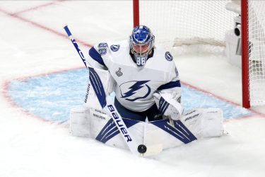 Andrei Vasilevskiy