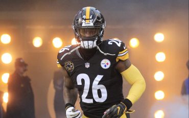 Leveon Bell boxing odds