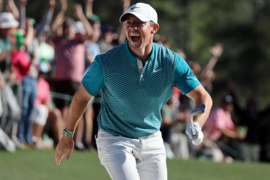  CBS Sports 2022 Masters: Rory McIlroy