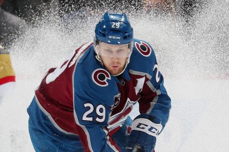 Nathan MacKinnon and NHL odds 2023