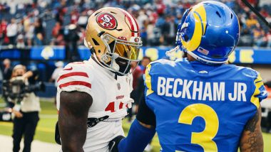 OBJ news - resigning with Rams?