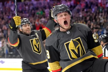 Vegas Knights 2023 odds