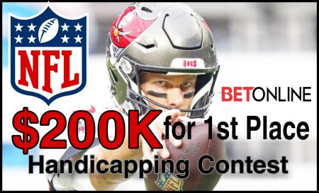 NFL Handicapping contest 2022