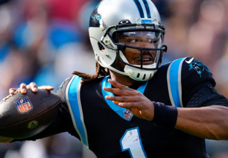 Will Cam Newton play in nfl again?