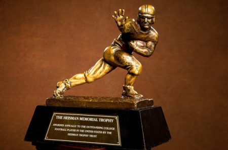 Heisman Trphy contestants and odds 2022