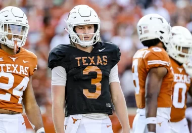 quinn ewers texas qb