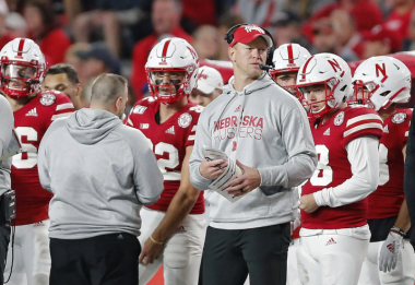 Scott Frost and Nebraska Make or Break season