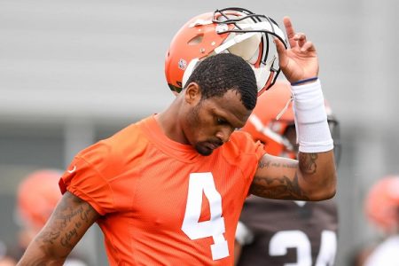 The Deshaun Watson and Browns Debacle