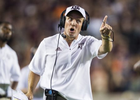 Jimbo and his Aggies in 2022