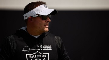 Raiders new head coach