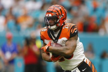 Joe Mixon and Bengals 2022