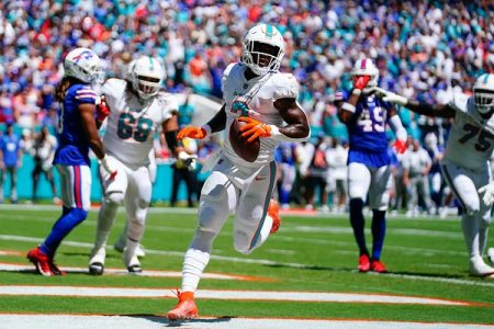 Bills vs Dolphins upset but Bills are still favored to win Super Bowl