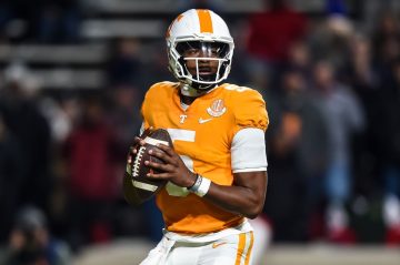 Tennessee Hooker Heisman odds