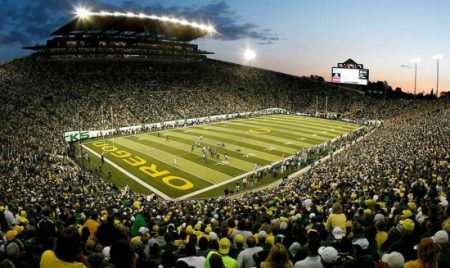 Oregon vs BYU 2022