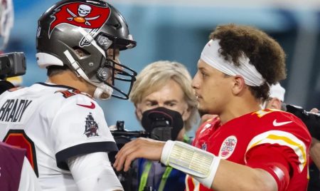 Brady vs Mahomes week 4 2022