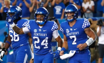 Kentucky football 2022