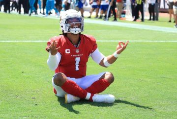 Kyler Murray vs Seattle