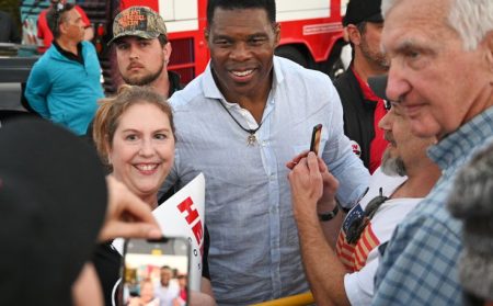 Herschel Walker odds