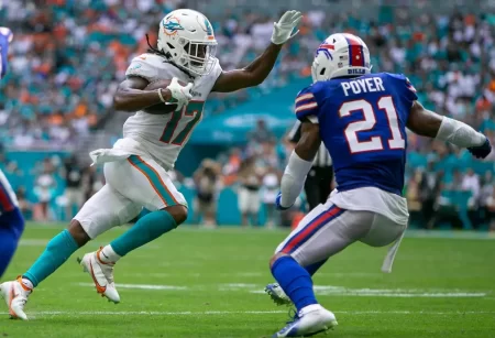 Dolphins at Bills wild card picks