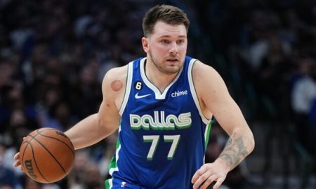 Luka Doncic second half NBA