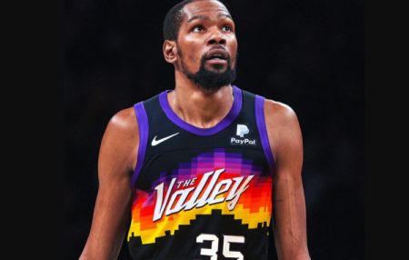 Suns and Durant trade