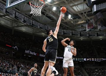 Purdue may fall short in March