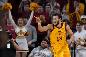 Iowa State not as good as people think