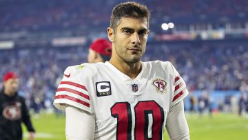 where will Jimmy G end up?