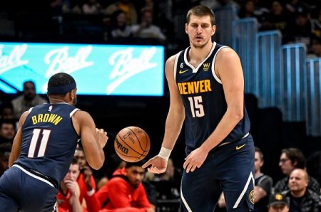 Jokic three MVPs in a row