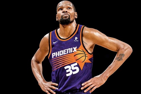 Suns Durant