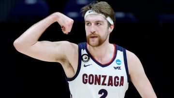 Gonzaga overrated once again