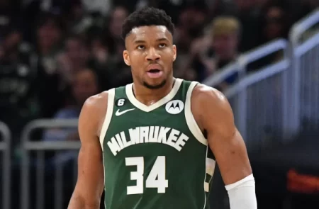 Bucks player up for MVP #2