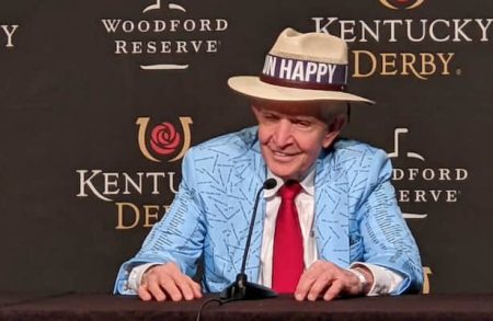 Mattress Mack 2023 Kentucky Derby