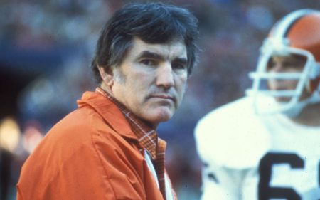 about Forrest Gregg