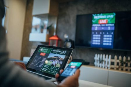 all about live betting