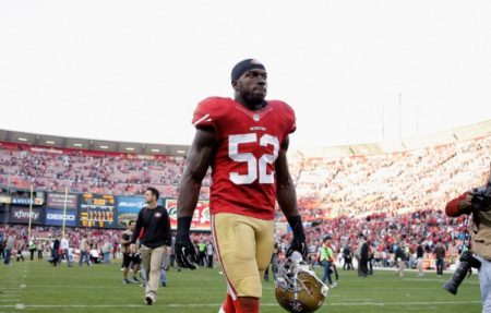 Patrick Willis player spotlight