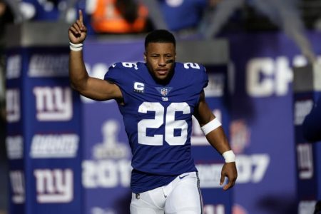 barkley and other running backs news