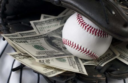 baseball betting system