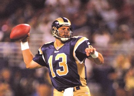 Kurt Warner story