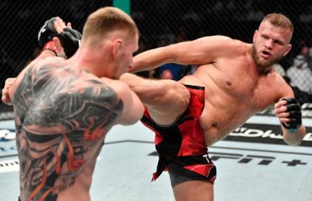 UFC fight night odds and preview