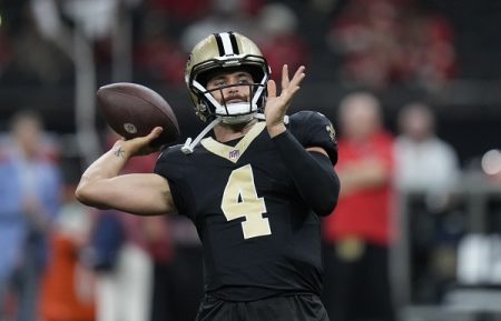 Saints preview