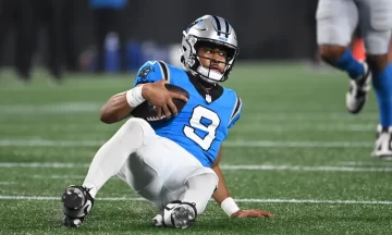 Panthers vs Saints