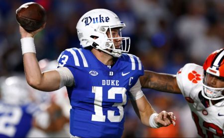 Duke QB