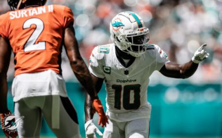 Miami decimated Denver in week 3