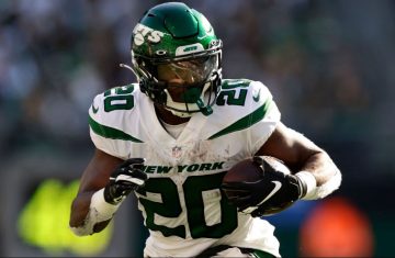 NY Jets RB Breece Hall