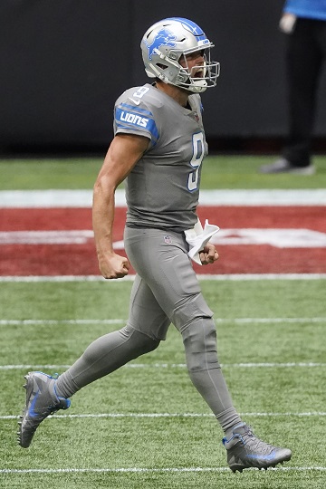 matt stafford lions